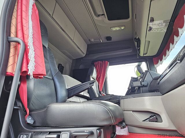 Стандарт-СЗМ SCANIA R450 6x2/4 NB
