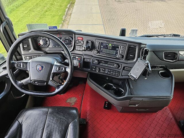 Стандарт-СЗМ SCANIA R450 6x2/4 NB