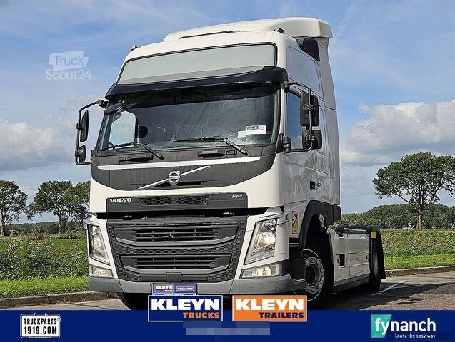 Standaard trekker VOLVO FM 450 450 Skirts Airco