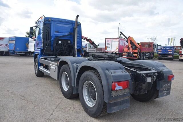 Standard-SZM MAN TGS 33.460