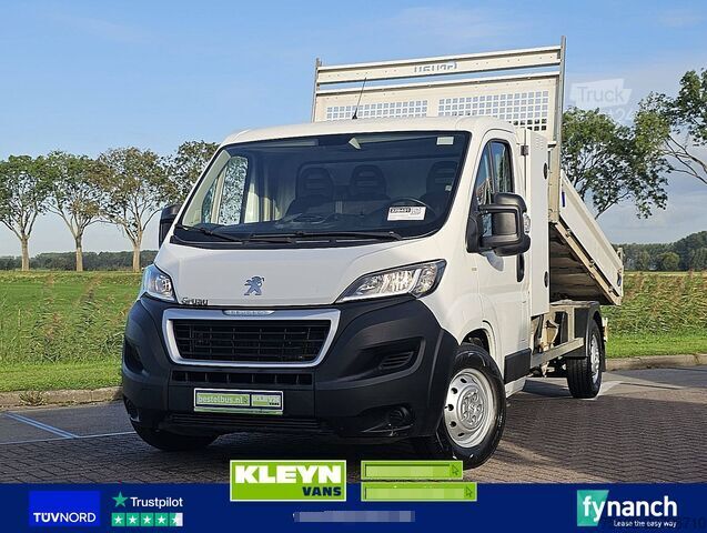Dumper PEUGEOT BOXER 2.0 BHDI 130 KIPPER