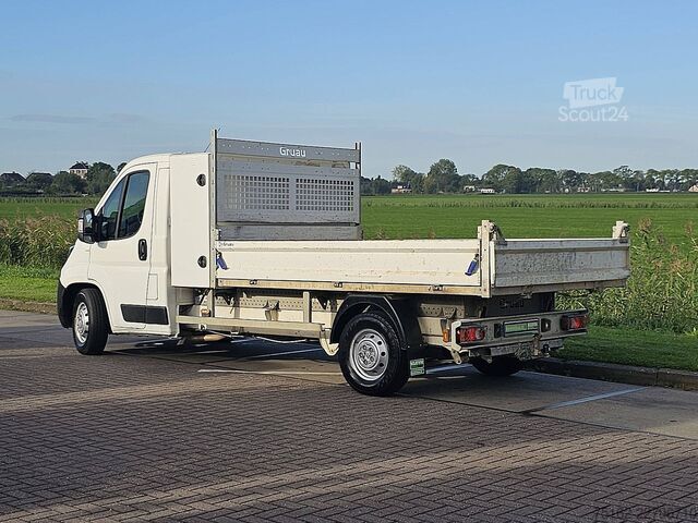 Dumper PEUGEOT BOXER 2.0 BHDI 130 KIPPER