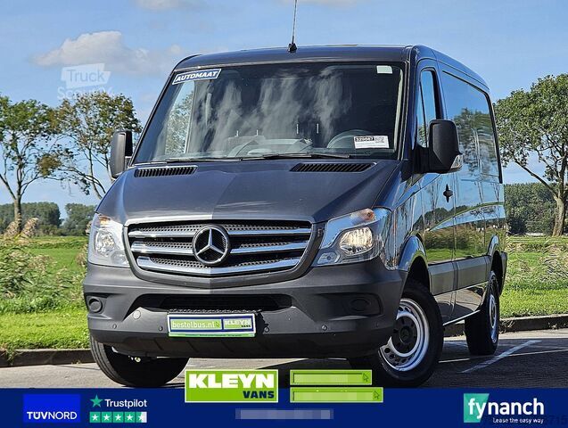 Magastetős kombi MERCEDES-BENZ Sprinter 313CDI L1H1 Autom. Trekhaak