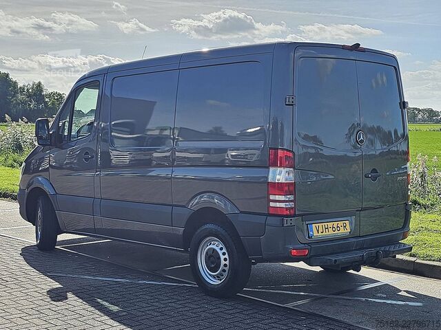Magastetős kombi MERCEDES-BENZ Sprinter 313CDI L1H1 Autom. Trekhaak