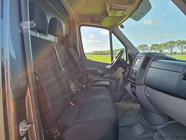 Magastetős kombi MERCEDES-BENZ Sprinter 313CDI L1H1 Autom. Trekhaak