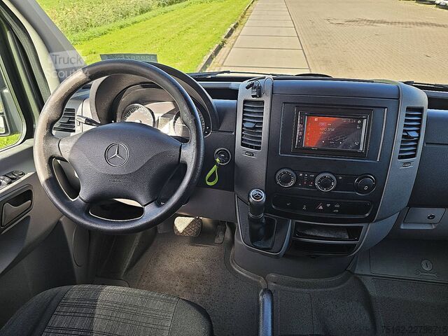 Magastetős kombi MERCEDES-BENZ Sprinter 313CDI L1H1 Autom. Trekhaak