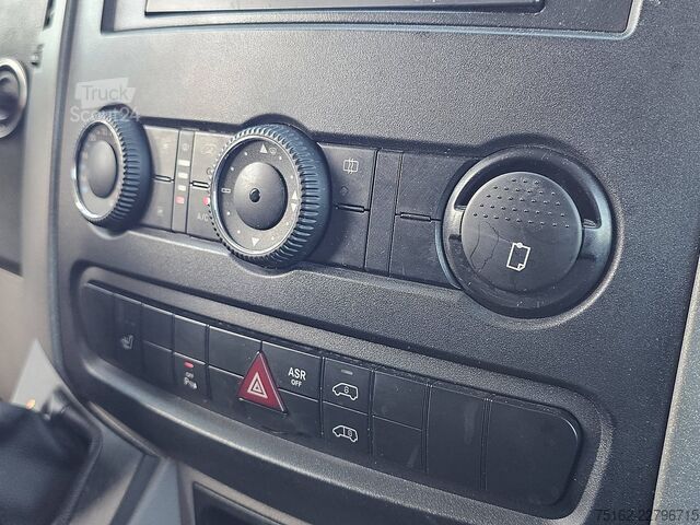 Magastetős kombi MERCEDES-BENZ Sprinter 313CDI L1H1 Autom. Trekhaak