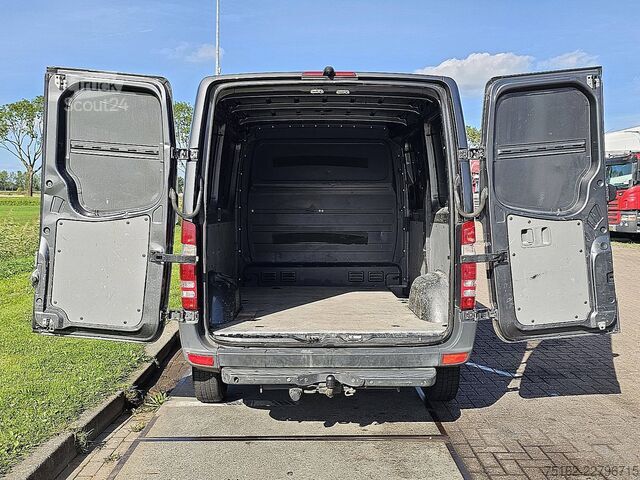 Magastetős kombi MERCEDES-BENZ Sprinter 313CDI L1H1 Autom. Trekhaak