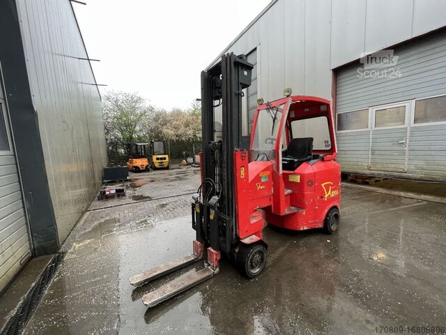 Gabelstapler Flexi Load 1260