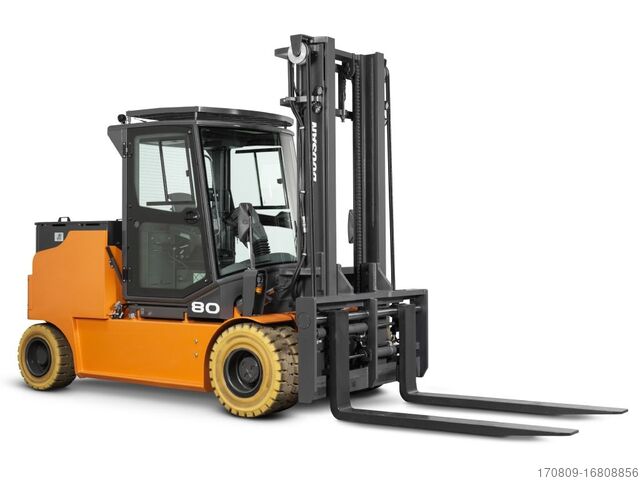 Čelni viličar Bobcat B80NS