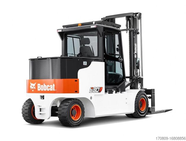 Čelni viličar Bobcat B80NS