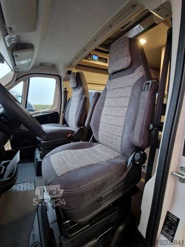 Kamper PÖSSL Summit 600 Plus - 5. Sitzplätze AD Modell 2025