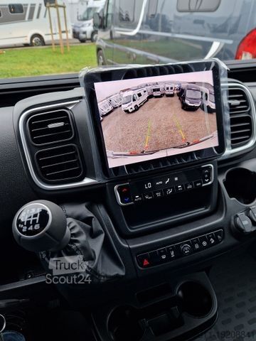 Kamper PÖSSL Summit 600 Plus - 5. Sitzplätze AD Modell 2025