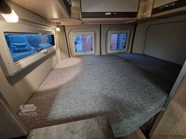 Kamper PÖSSL Summit 600 Plus - 5. Sitzplätze AD Modell 2025