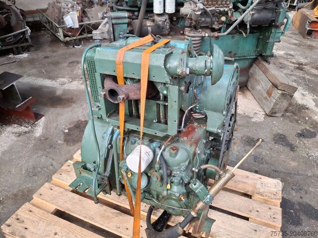 محرك DEUTZ F2L912