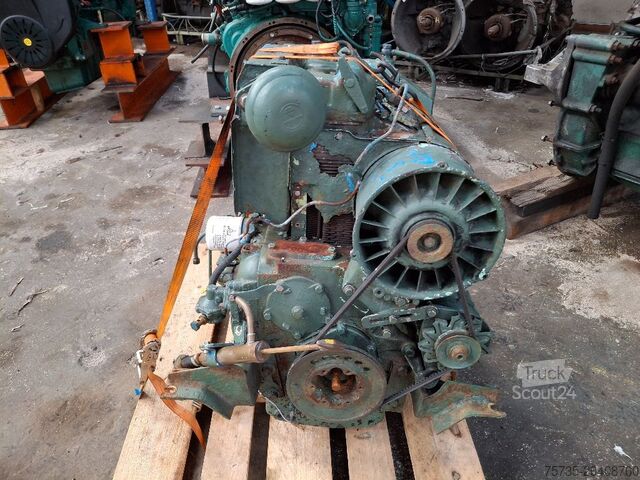 محرك DEUTZ F2L912