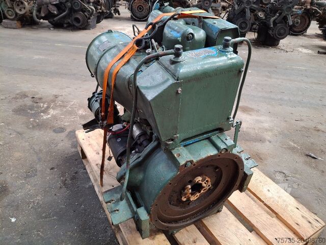 محرك DEUTZ F2L912