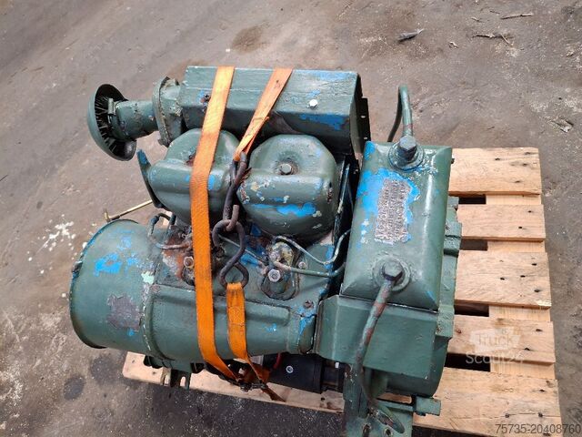 محرك DEUTZ F2L912