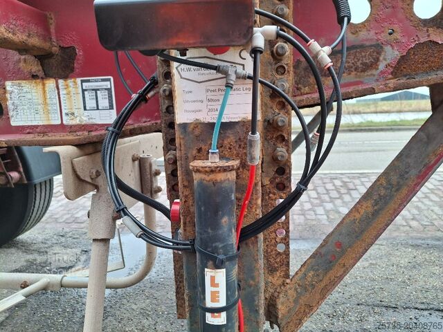 Transport af containere PACTON TXC 230