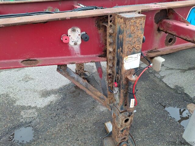 Transport af containere PACTON TXC 230