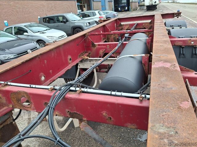 Transport af containere PACTON TXC 230