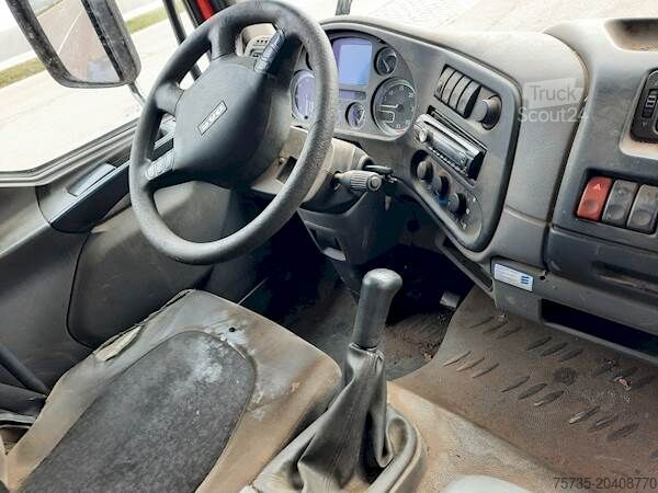 Læsseplatform DAF LF45.220