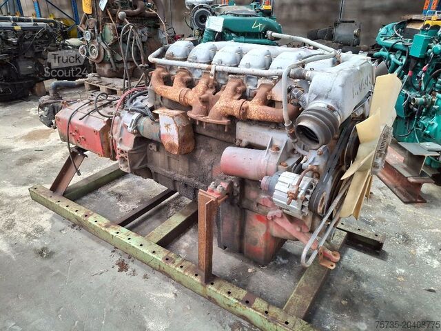 محرك MAN D2566 M