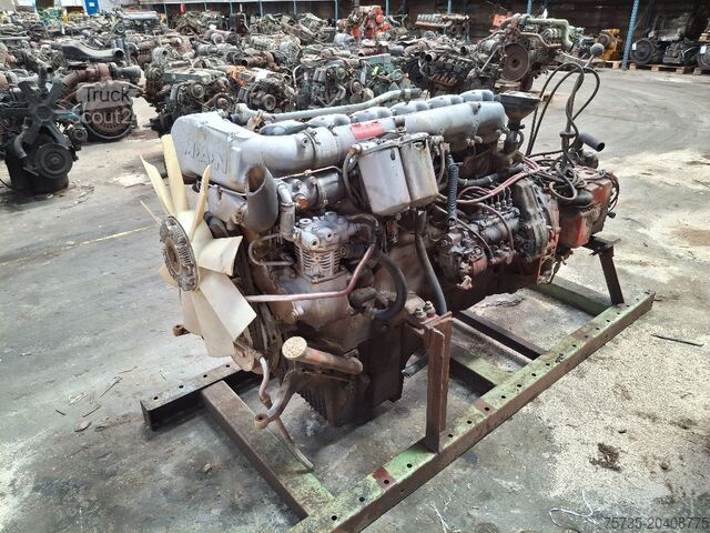 محرك MAN D2566 M