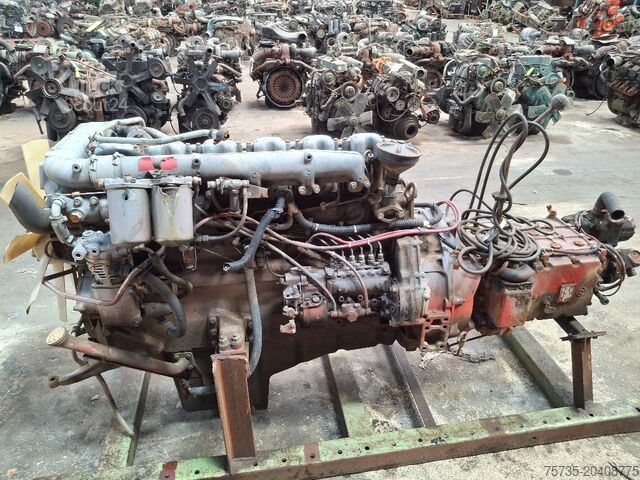 محرك MAN D2566 M