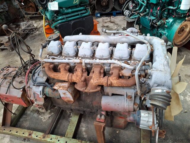 محرك MAN D2566 M