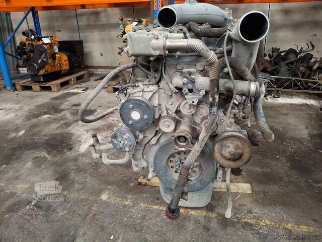 محرك MAN D2066LF12 [390HP] [EURO 4]