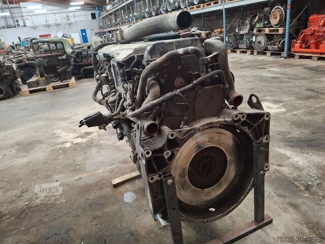 محرك MAN D2066LF12 [390HP] [EURO 4]