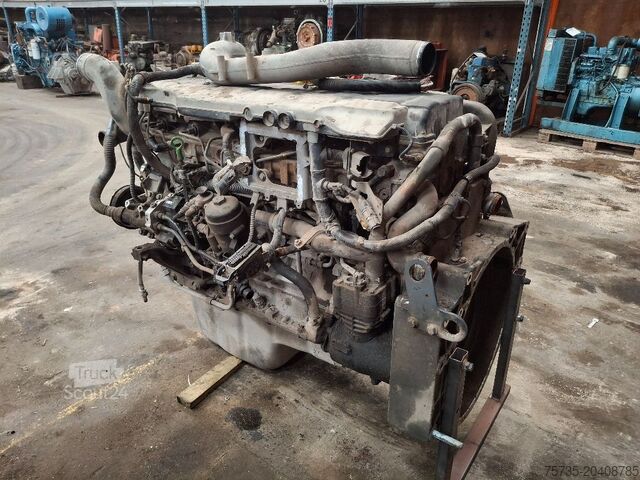محرك MAN D2066LF12 [390HP] [EURO 4]