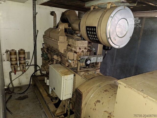 كامينز KTTA19G2 CUMMINS KTTA19G2