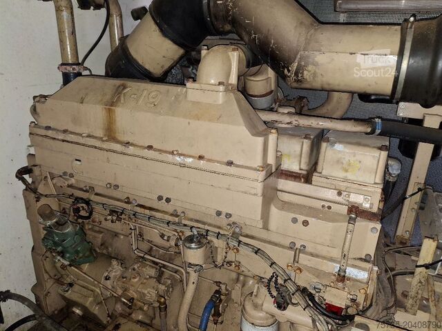 كامينز KTTA19G2 CUMMINS KTTA19G2