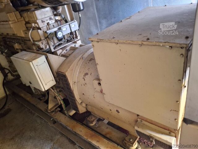 كامينز KTTA19G2 CUMMINS KTTA19G2