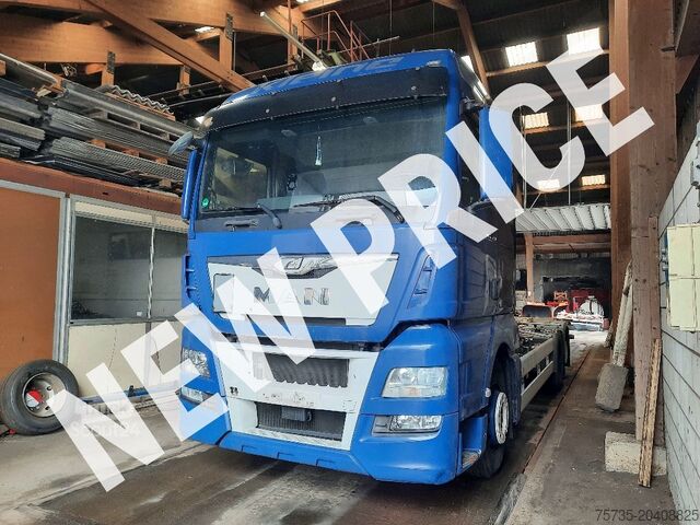 BDF sistemi MAN TGX 26.440