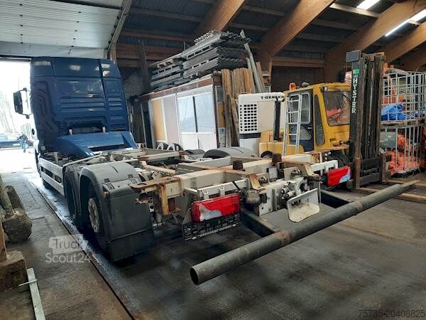 BDF sistemi MAN TGX 26.440