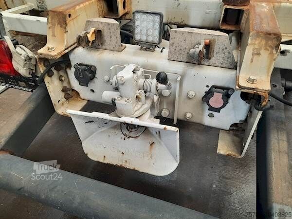 BDF sistemi MAN TGX 26.440