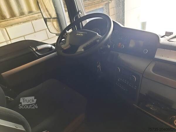 BDF sistemi MAN TGX 26.440