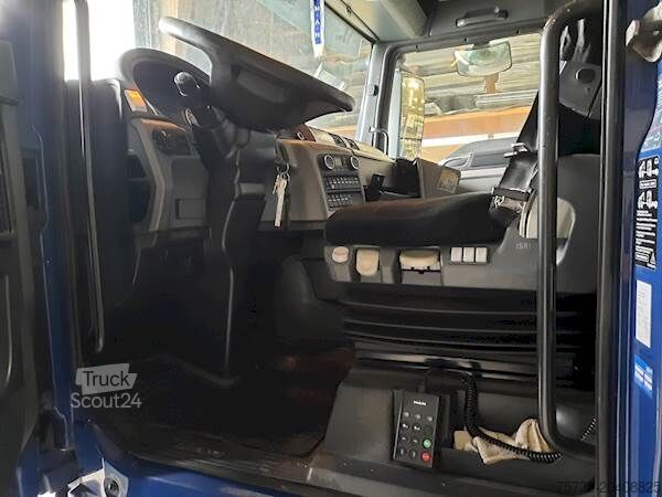 BDF sistemi MAN TGX 26.440