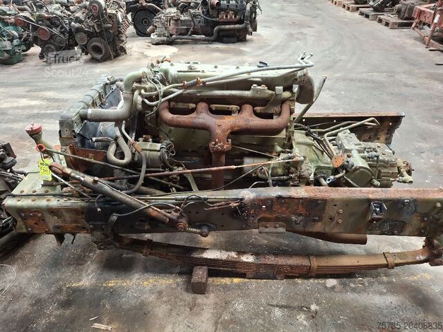 محرك MERCEDES-BENZ OM352