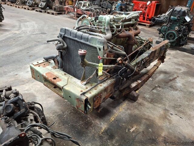 محرك MERCEDES-BENZ OM352