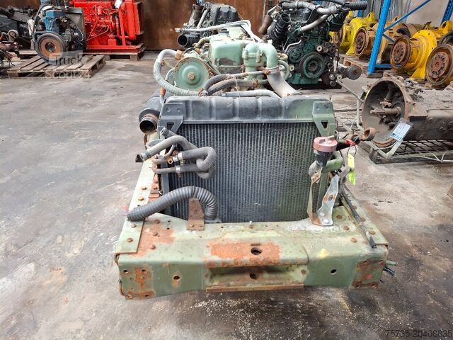 محرك MERCEDES-BENZ OM352