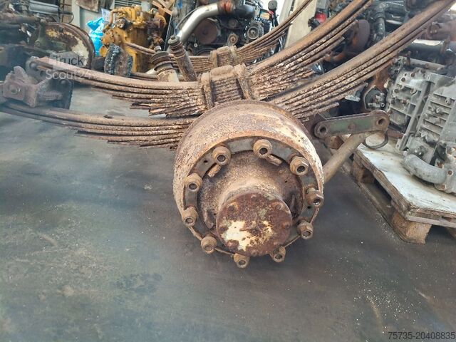 محرك MERCEDES-BENZ OM352