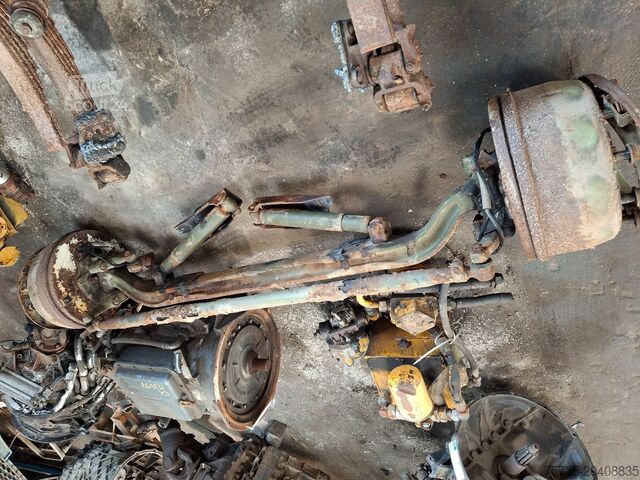 محرك MERCEDES-BENZ OM352