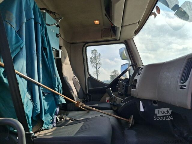 Cisterna RENAULT MIDLUM 220 GAS / LPG