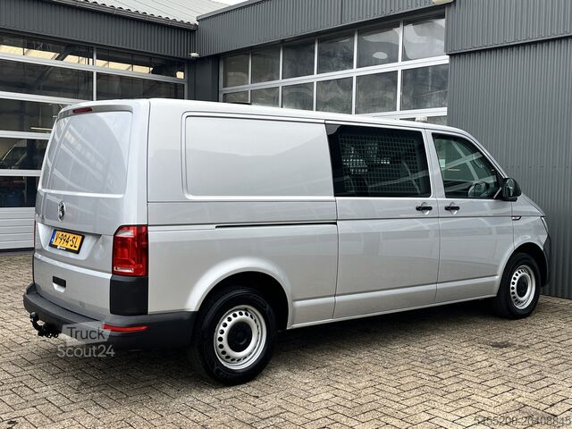 Універсал з високим дахом Volkswagen Transporter 2.0 TSI L2H1 Benzine/Cng Dubbele Sc...