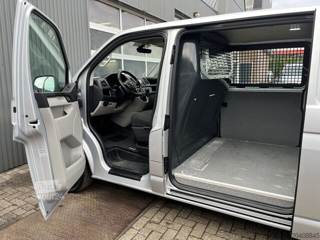 Універсал з високим дахом Volkswagen Transporter 2.0 TSI L2H1 Benzine/Cng Dubbele Sc...