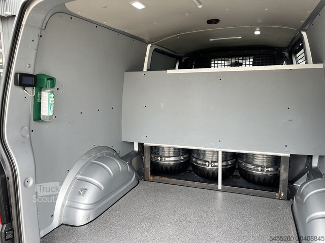 Універсал з високим дахом Volkswagen Transporter 2.0 TSI L2H1 Benzine/Cng Dubbele Sc...